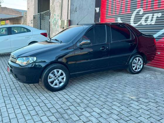 FIAT SIENA 1.0 MPI ELX 8V FLEX 4P MANUAL FIAT SIENA 1.0 MPI ELX 8V FLEX 4P MANUAL